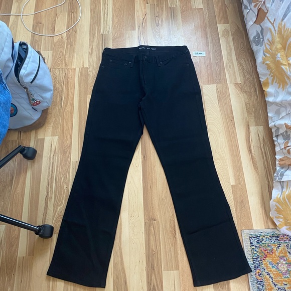 Men's Black Jeans - Picture 5 of 8